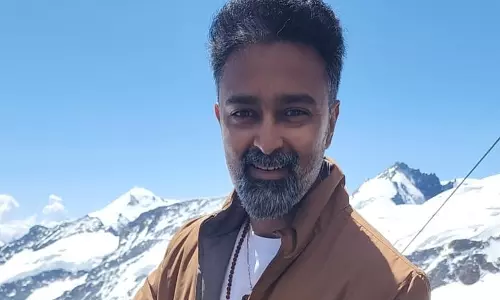 Prasanna ने कहा, अजित सर की प्रेरणा से करियर के बड़े सपने देखे Prasanna ने कहा, अजित सर की प्रेरणा से करियर के बड़े सपने देखे