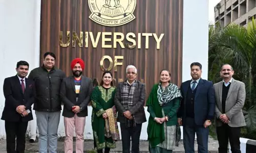 JU Alumni एसोसिएशन ने नए पदाधिकारियों का चुनाव किया, प्रोफेसर नीलू रोहमेत्रा अध्यक्ष बनीं JU Alumni एसोसिएशन ने नए पदाधिकारियों का चुनाव किया, प्रोफेसर नीलू रोहमेत्रा अध्यक्ष बनीं