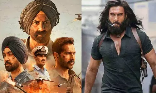 Gulf देशों में भारतीय फिल्मों पर बैन... पहले धुरंधर, अब बॉर्डर 2
