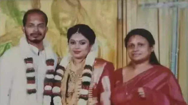 Mumbai पुलिस ने उन्नीकृष्णन को गिरफ्तार किया, शादी के तुरंत बाद संपत्ति विवाद
