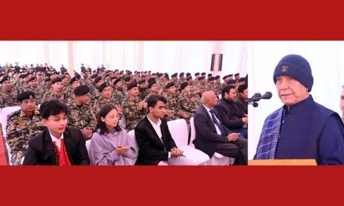 मोदी के नेतृत्व में क्षेत्र में ऐतिहासिक विकास हुआ है: LG मोदी के नेतृत्व में क्षेत्र में ऐतिहासिक विकास हुआ है: LG