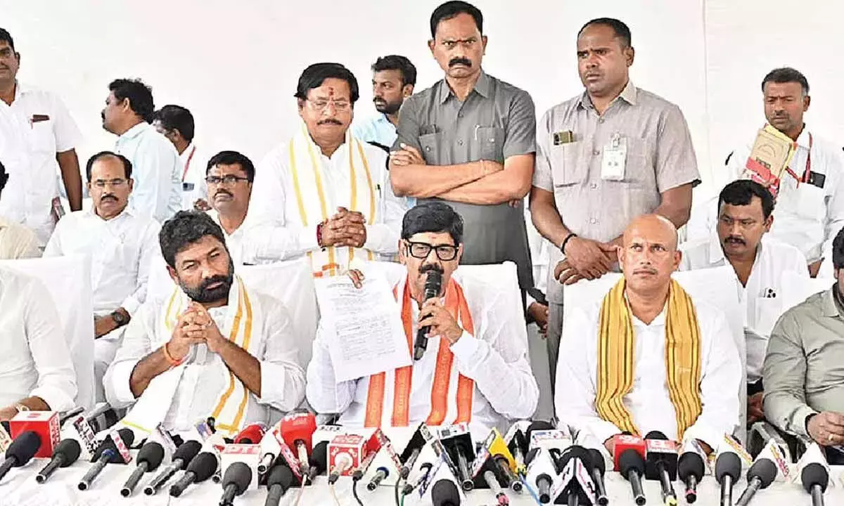 Andhra: नरसिम्हा स्वामी मंदिर का विकास 8.7 करोड़ रुपये से किया जाएगा