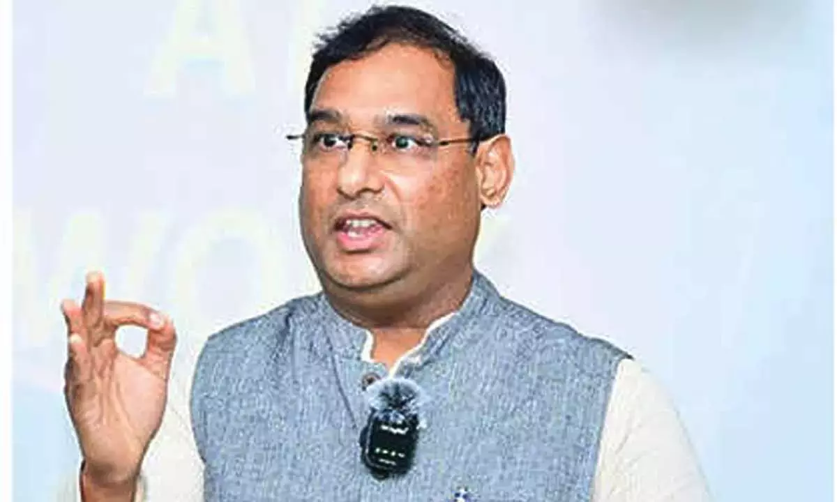 Sri City ने काम पर आध्यात्मिकता विषय पर टॉक का आयोजन किया Sri City ने काम पर आध्यात्मिकता विषय पर टॉक का आयोजन किया
