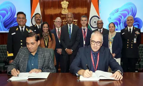ब्लैक शार्क टॉरपीडो सौदा नौसेना की शक्ति बढ़ाएगा