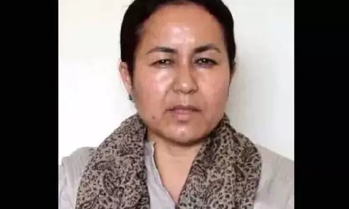रेहाना बतूल को फिर से महानिदेशक JKIMPARD नामित किया गया रेहाना बतूल को फिर से महानिदेशक JKIMPARD नामित किया गया