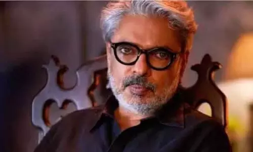 गणतंत्र दिवस परेड में Sanjay Leela Bhansali : भारतीय सिनेमा का करेंगे प्रतिनिधित्व गणतंत्र दिवस परेड में Sanjay Leela Bhansali : भारतीय सिनेमा का करेंगे प्रतिनिधित्व