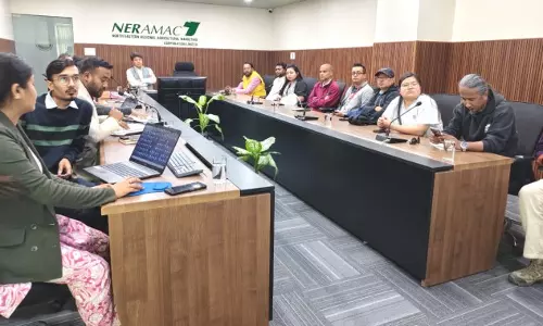 NEDFI द्वारा सिक्किम के उद्यमियों को लगभग 313.61 करोड़ रुपये वितरित किए गए