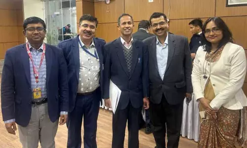 CMO Kathua दिल्ली मीटिंग में एक्सपर्ट ग्रुप में शामिल हुए