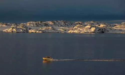 Greenland पर बड़ा फैसला: अमेरिका और डेनमार्क फिर से करेंगे रक्षा समझौता Greenland पर बड़ा फैसला: अमेरिका और डेनमार्क फिर से करेंगे रक्षा समझौता
