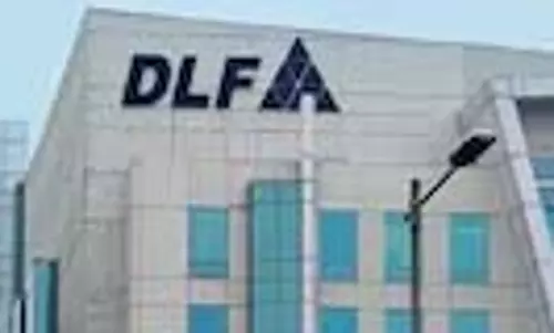 DLF Q3FY26 के नतीजे: नेट प्रॉफिट सालाना आधार पर 13.6% बढ़कर 1,203 करोड़ रुपये हुआ