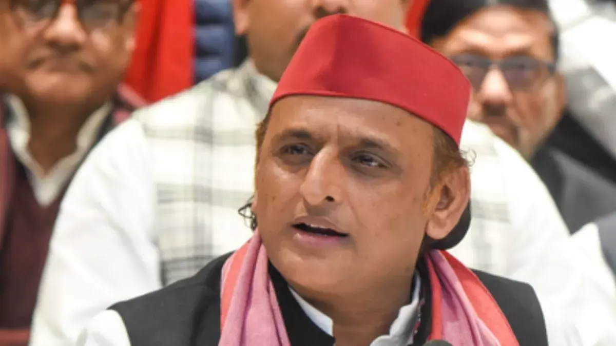 Akhilesh Yadav ने सत्ता में ग़लत कामों को कलयुग बताया
