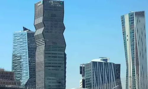 लक्ष्य से आगे निकला Saudi Arabia : निजी क्षेत्र में लोकलाइजेशन का बढ़ा ग्राफ लक्ष्य से आगे निकला Saudi Arabia : निजी क्षेत्र में लोकलाइजेशन का बढ़ा ग्राफ