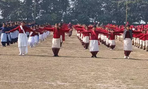 Tarn Taran में गणतंत्र दिवस की तैयारियां जोरों पर Tarn Taran में गणतंत्र दिवस की तैयारियां जोरों पर