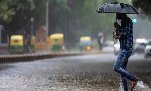Chandigarh: अगले 72 घंटे में हरियाणा में बारिश और ओलावृष्टि की संभावना Chandigarh: अगले 72 घंटे में हरियाणा में बारिश और ओलावृष्टि की संभावना