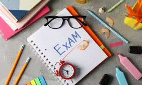 Bhiwani: परीक्षा के पहले दिन बिना किसी गड़बड़ी के हुआ संचालन