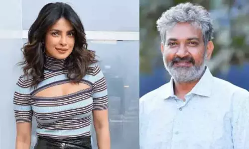 Priyanka Chopra का द ब्लफ अवतार: एस.एस. राजामौली भी हुए फैन Priyanka Chopra का द ब्लफ अवतार: एस.एस. राजामौली भी हुए फैन