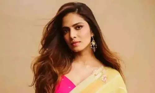 Malavika Mohanan ने छेड़ी नई बहस: लिप-सिंकिंग और डबिंग के बहाने साधा निशाना Malavika Mohanan ने छेड़ी नई बहस: लिप-सिंकिंग और डबिंग के बहाने साधा निशाना