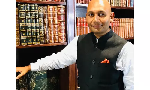 Abhay K. को बनारस लिट फेस्ट में सरोजिनी नायडू पुरस्कार Abhay K. को बनारस लिट फेस्ट में सरोजिनी नायडू पुरस्कार