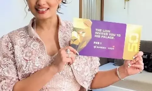नीलम गिरी को मिला द 50 का गोल्डन टिकट, लॉयन के महल में भोजपुरी क्वीन की एंट्री नीलम गिरी को मिला द 50 का गोल्डन टिकट, लॉयन के महल में भोजपुरी क्वीन की एंट्री