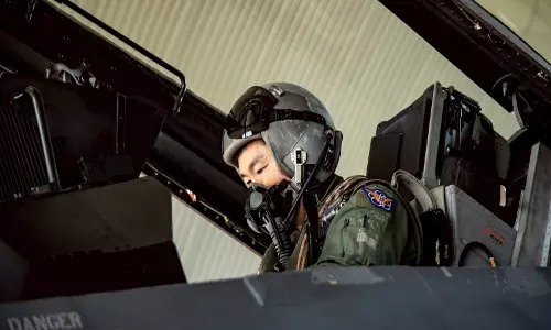 Taiwan ने क्षेत्र में 2 चीनी विमान और 5 नौसैनिक पोत देखे Taiwan ने क्षेत्र में 2 चीनी विमान और 5 नौसैनिक पोत देखे