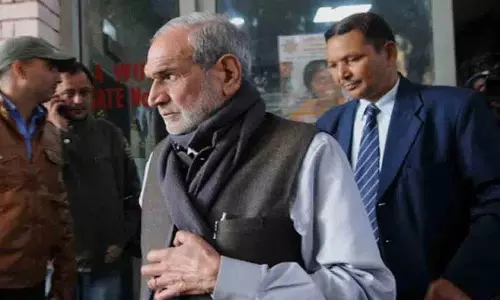 Sajjan Kumar को दो और सिख विरोधी दंगा मामलों में बरी कर दिया गया Sajjan Kumar को दो और सिख विरोधी दंगा मामलों में बरी कर दिया गया