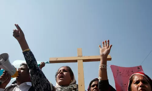 एचआरएफपी ने Faisalabad में 12 वर्षीय ईसाई लड़की के यौन शोषण की निंदा की