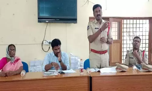 हमें चिन्ना मेदाराम जतारा का सहयोग करना चाहिए: CI Shankar Goud