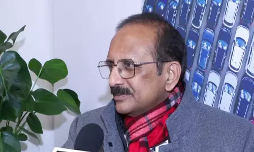 दावोस WEF 2026 में SBI का एआई और साइबर सुरक्षा पर जोर दावोस WEF 2026 में SBI का एआई और साइबर सुरक्षा पर जोर