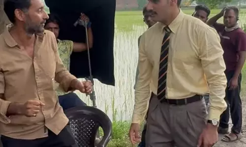 बॉर्डर 2 की रिलीज से पहले अहान शेट्टी हुए इमोशनल, टीम के लिए लिखा दिल छू लेने वाला नोट