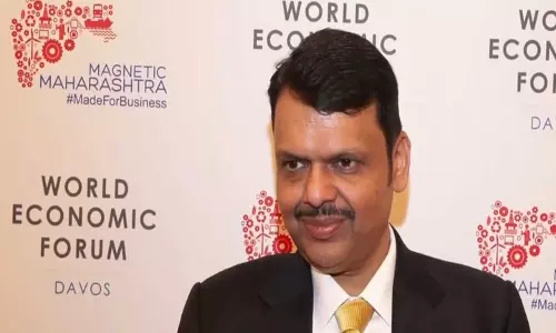 महाराष्ट्र का पहला इनोवेशन शहर मुंबई के पास बनेगा: देवेंद्र फडणवीस ने Davos में यह बात कही