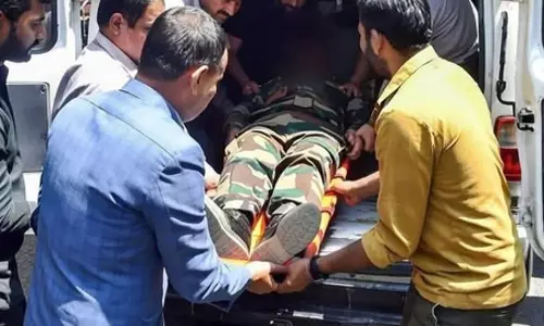 राष्ट्रपति-उपराष्ट्रपति ने जम्मू-कश्मीर के डोडा में हुए सड़क हादसे पर जताया दुख
