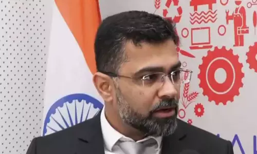 WEF में GIBC और महाराष्ट्र के बीच रणनीतिक MoU WEF में GIBC और महाराष्ट्र के बीच रणनीतिक MoU