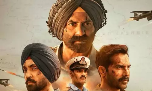 Border 2  को बड़ा झटका: सऊदी और UAE समेत सभी गल्फ देशों में फिल्म बैन