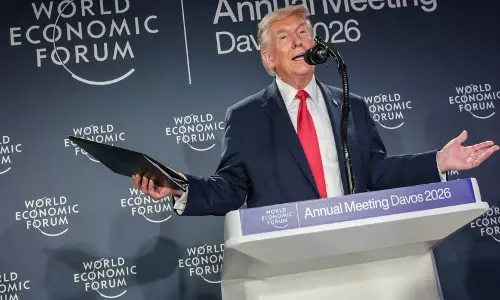 अब तक का सबसे प्रतिष्ठित बोर्ड: Trump ने गाजा शांति बोर्ड को लेकर आशावाद व्यक्त किया