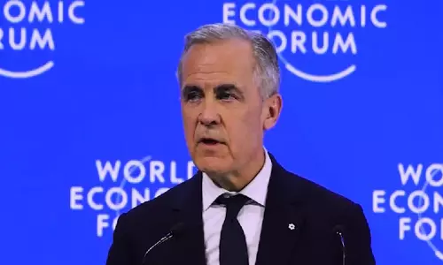 कार्नी ने NATO के जरिए आर्कटिक सुरक्षा में प्रगति पर खुशी जताई