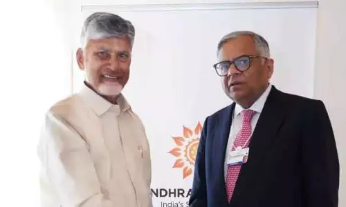 ग्लोबल ब्रांड बना Andhra Pradesh: सीएम नायडू ने दावोस में दुनिया को दिखाई राज्य की ताकत
