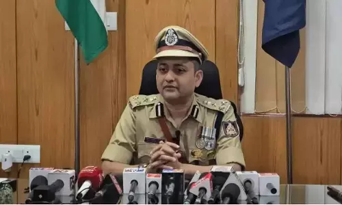 Belagavi में ट्रैफिक जाम से मिलेगी राहत: पुलिस कमिश्नर ने जारी किए नए नियम Belagavi में ट्रैफिक जाम से मिलेगी राहत: पुलिस कमिश्नर ने जारी किए नए नियम