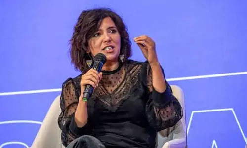 ऑस्कर 2026: Gaza की दर्दनाक कहानी द वॉयस ऑफ हिंद रजब को मिला नॉमिनेशन ऑस्कर 2026: Gaza की दर्दनाक कहानी द वॉयस ऑफ हिंद रजब को मिला नॉमिनेशन