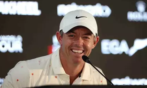 Rory McIlroy का अगला लक्ष्य: दुबई डेजर्ट क्लासिक में पांचवें खिताब पर नजर