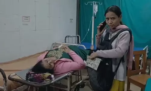 AERO हियरिंग सेंटर में बीमार पड़ गए, अस्पताल में भर्ती; सहकर्मियों ने काम के बोझ को ज़िम्मेदार ठहराया AERO हियरिंग सेंटर में बीमार पड़ गए, अस्पताल में भर्ती; सहकर्मियों ने काम के बोझ को ज़िम्मेदार ठहराया