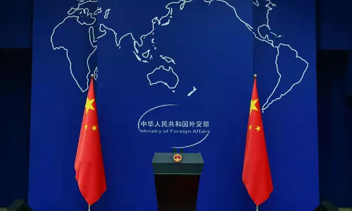 China ने शांति बोर्ड में शामिल होने का प्रस्ताव खारिज किया China ने शांति बोर्ड में शामिल होने का प्रस्ताव खारिज किया