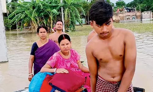 Shikeya गांव ने गर्भवती महिलाओं के लिए होम डिलीवरी पर रोक लगा दी