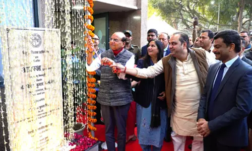 दिल्ली: उपराज्यपाल ने विकासपुरी में पांचवें आरंभ पुस्तकालय का शुभारंभ किया दिल्ली: उपराज्यपाल ने विकासपुरी में पांचवें आरंभ पुस्तकालय का शुभारंभ किया