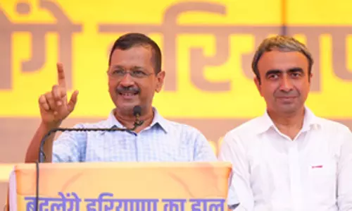 चंडीगढ़ के मेयर चुनाव में एक साथ नहीं लड़ेंगी कांग्रेस और आम आदमी पार्टी चंडीगढ़ के मेयर चुनाव में एक साथ नहीं लड़ेंगी कांग्रेस और आम आदमी पार्टी