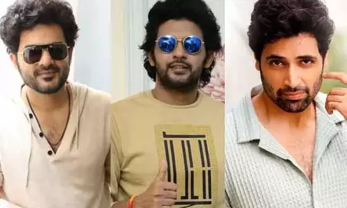 तेलुगु सिनेमा की नई पीढ़ी: Adivi Sesh, नवीन और सिद्दू ने बदली हीरो की परिभाषा