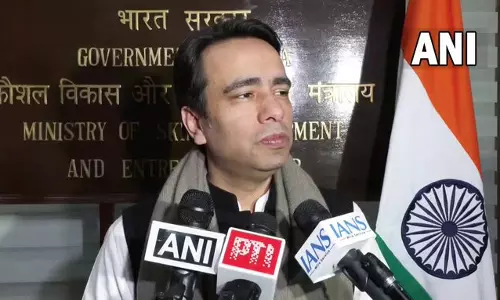केंद्रीय मंत्री जयंत चौधरी ने वर्ल्ड इकोनॉमिक फोरम के साथ MoU पर बताया विस्तार केंद्रीय मंत्री जयंत चौधरी ने वर्ल्ड इकोनॉमिक फोरम के साथ MoU पर बताया विस्तार