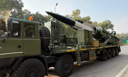 गणतंत्र दिवस 2026: DRDO भारत पर्व के कर्तव्य पथ पर अपने अभूतपूर्व नवाचारों का प्रदर्शन करेगा