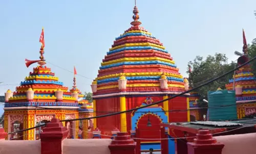 गुप्त नवरात्रि: रांची से 80 किमी दूर शक्ति का दिव्य मंदिर, वेद-पुराणों में है शक्तिपीठ का उल्लेख गुप्त नवरात्रि: रांची से 80 किमी दूर शक्ति का दिव्य मंदिर, वेद-पुराणों में है शक्तिपीठ का उल्लेख