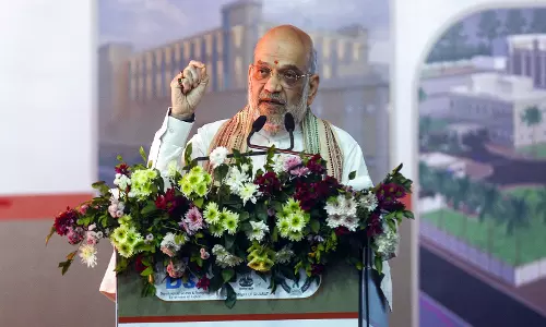 डोडा सड़क दुर्घटना: Amit Shah ने दुख व्यक्त किया, घायल जवानों के शीघ्र स्वस्थ होने की प्रार्थना की डोडा सड़क दुर्घटना: Amit Shah ने दुख व्यक्त किया, घायल जवानों के शीघ्र स्वस्थ होने की प्रार्थना की