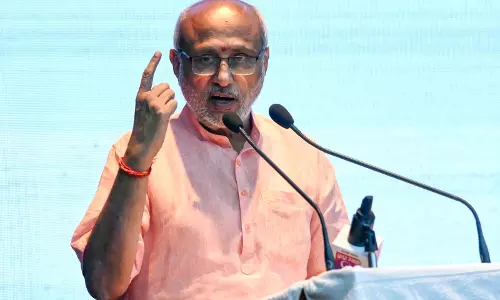 उपराष्ट्रपति CP राधाकृष्णन ने डोडा सड़क दुर्घटना में शहीद हुए सैनिकों के निधन पर शोक व्यक्त किया उपराष्ट्रपति CP राधाकृष्णन ने डोडा सड़क दुर्घटना में शहीद हुए सैनिकों के निधन पर शोक व्यक्त किया